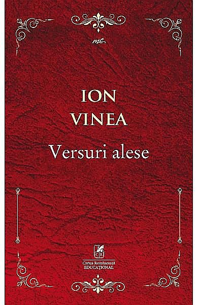 Versuri alese - Ion Vinea [1]
