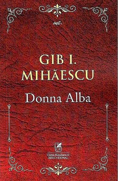 Donna Alba - Gib I. Mihaescu [1]