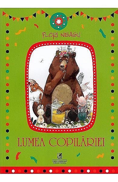 Lumea copilariei – Flori Neagu  [1]