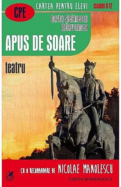 Apus de soare – Barbu Stefanescu Delavrancea [1]