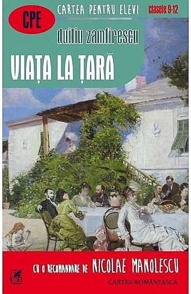 Viata la tara – Duiliu Zamfirescu [1]