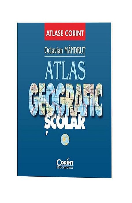 Atlas geografic general  – Octavian Mandrut [1]