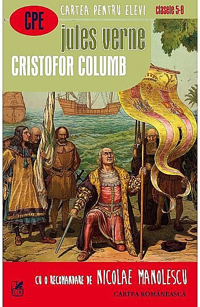 Cristofor Columb – Jules Verne [1]