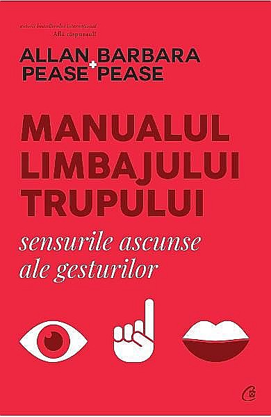 Manualul limbajului trupului – Allan Pease, Barbara Pease [1]