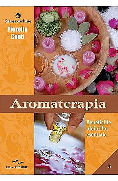 Aromaterapia – Fiorella Conti [1]