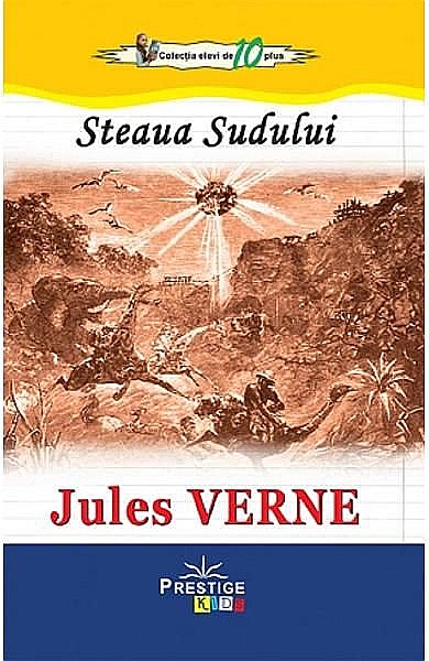 Steaua sudului — Jules Verne [1]