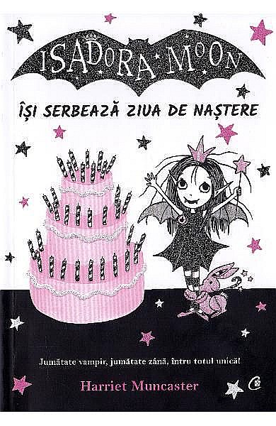Isadora Moon își serbează ziua de naștere — Harriet Muncaster [1]