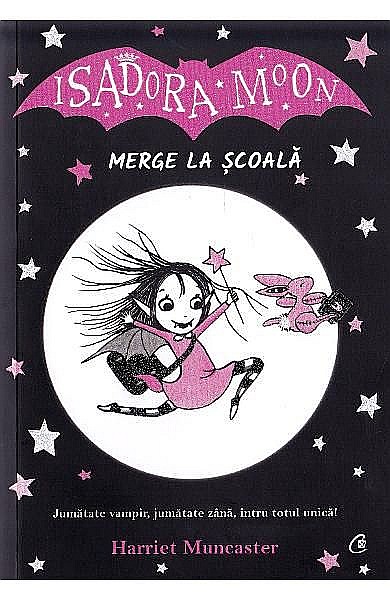 Isadora Moon merge la școală — Harriet Muncaster [1]