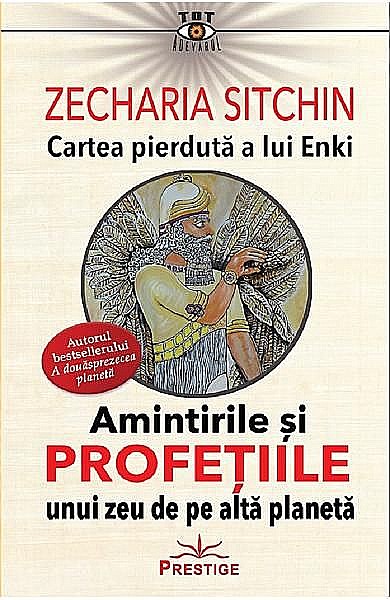 Cartea pierduta a lui Enki- – Zecharia Sitchin [1]