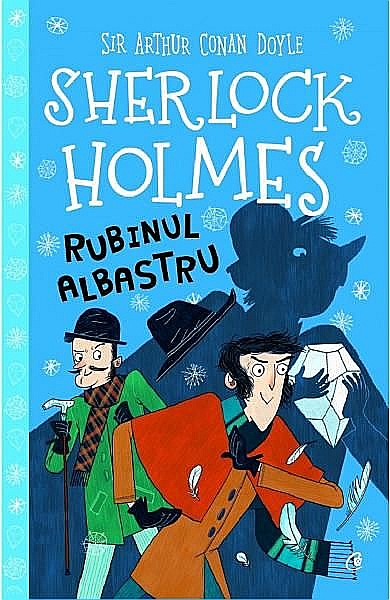 Sherlock Holmes. Rubinul albastru — Stephanie Baudet [1]
