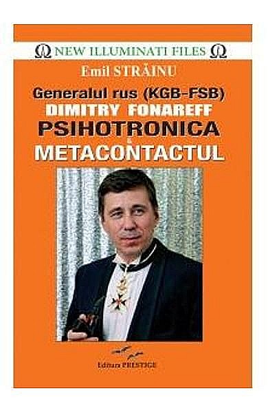 Generalul rus Dimitry Fonareff – Emil Strainu [1]