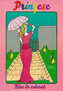 Printese - carte de colorat [1]