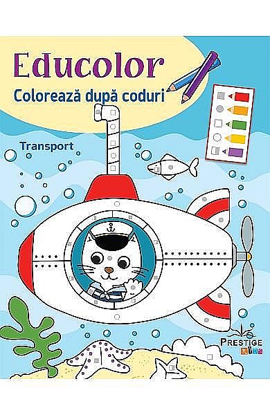 Educolor: Transport  [1]
