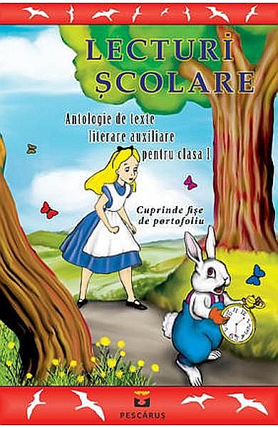 Lecturi scolare. Clasa I [1]
