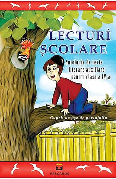Lecturile scolare. Clasa IV [1]
