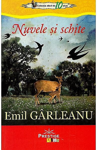 Nuvele și schițe – Emil Gârleanu [1]