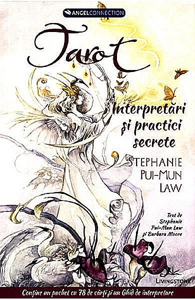 Tarot: interpretari si practici secrete – Stephanie Pui-Mun Law [1]