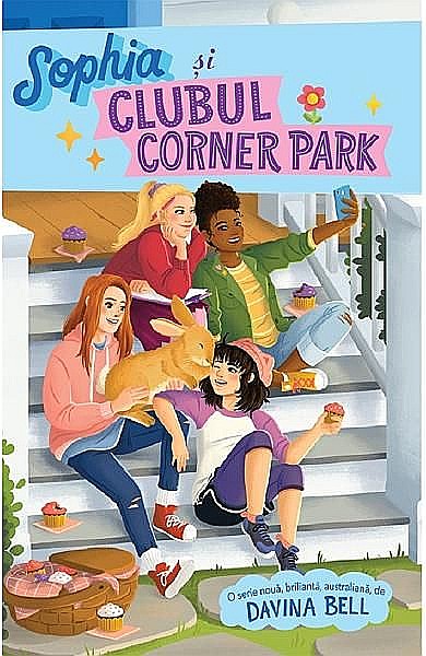 Sophia și clubul Corner Park – Davina Bell [1]