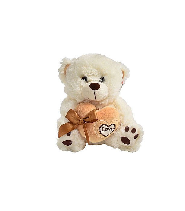 Urs cu inima 20 cm [2]