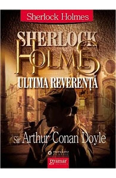 Ultima reverenta - Arthur Conan Doyle [1]