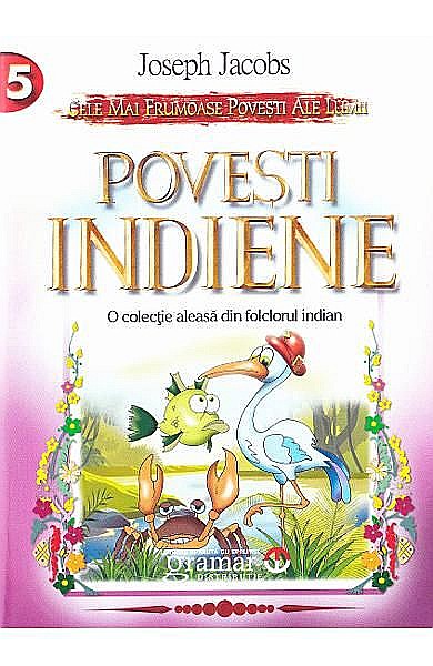 Povești indiene – Joseph Jacobs [1]