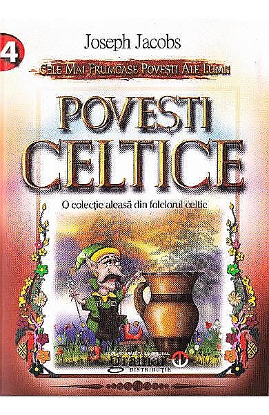 Povești celtice – Joseph Jacobs [1]
