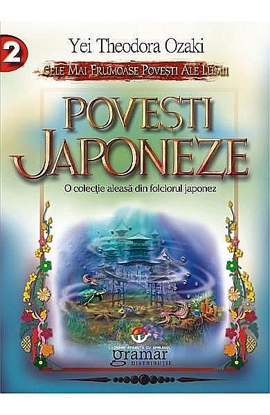 Povești japoneze – Yei Theodora Ozaki [1]
