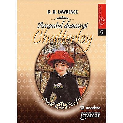 Amantul doamnei Chatterley - D.H. Lawrence [1]