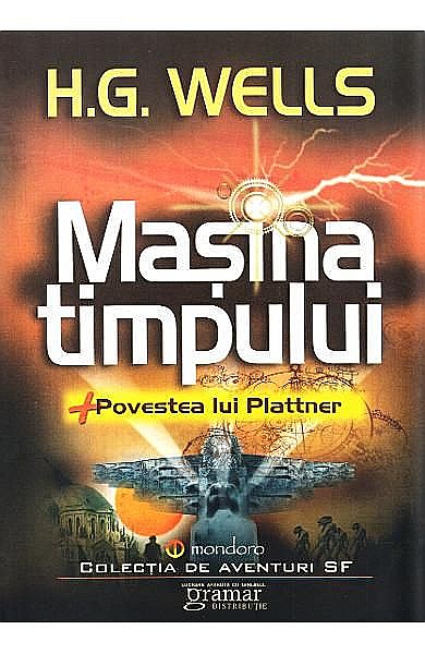 Masina timpului - H. G. Wells [1]