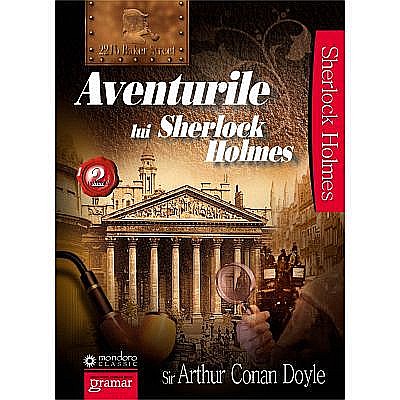 Aventurile Sherlock Holmes 2 -  Arthur Conan Doyle [1]
