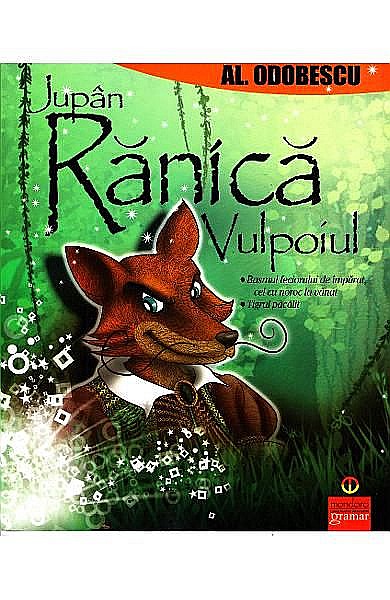 Jupan Râniță Vulpoiul – Alexandru Odobescu [1]