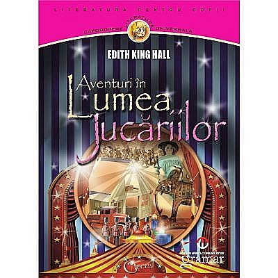 Aventuri in lumea jucariilor - Edith King [1]