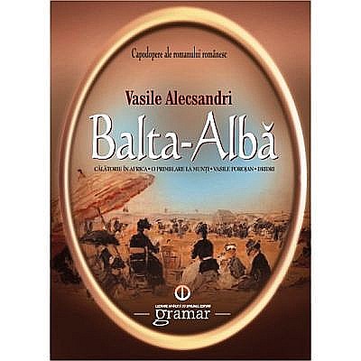 Balta Alba - Vasile Alecsandri [1]