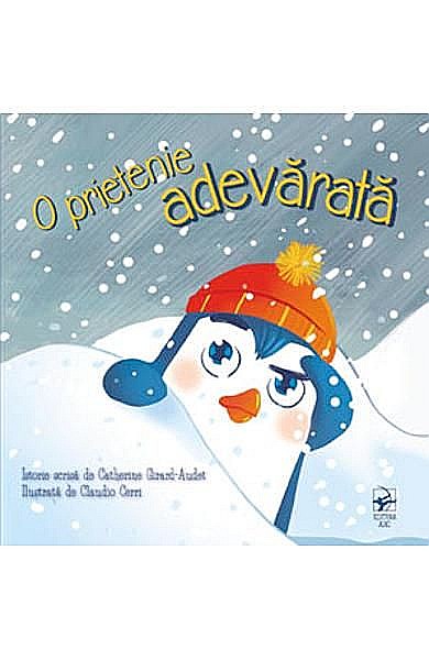 O prietenie adevărată – Catherine Girard-Audet, Claudio Cerri  [1]