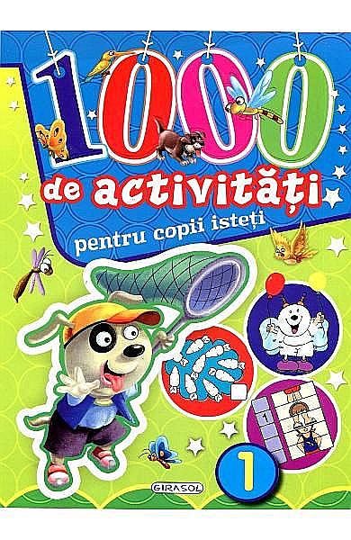 1000 de activități pentru copii isteți 2 [1]