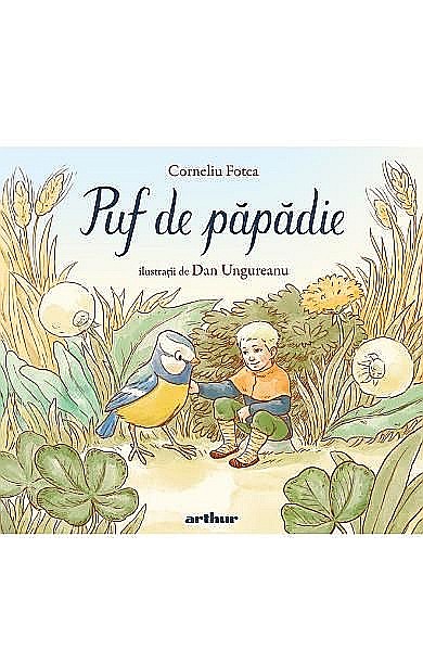 Puf de păpădie – Corneliu Fotea [1]