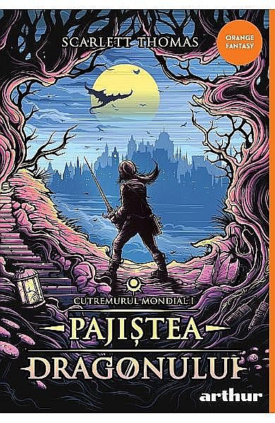 Cutremurul mondial 1>pajistea dragonului,cartonat/new-art - Scarlett Thomas [1]