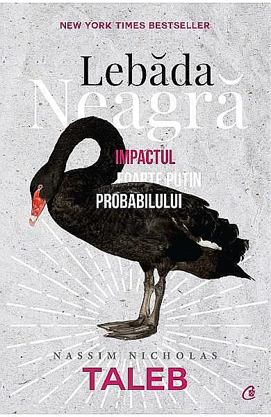 Lebada neagra – Nassim Nicholas Taleb [1]