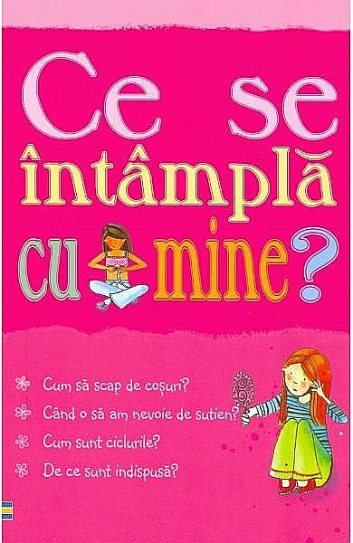 Pentru fete. Ce se intampla cu mine? – Susan Meredith [1]