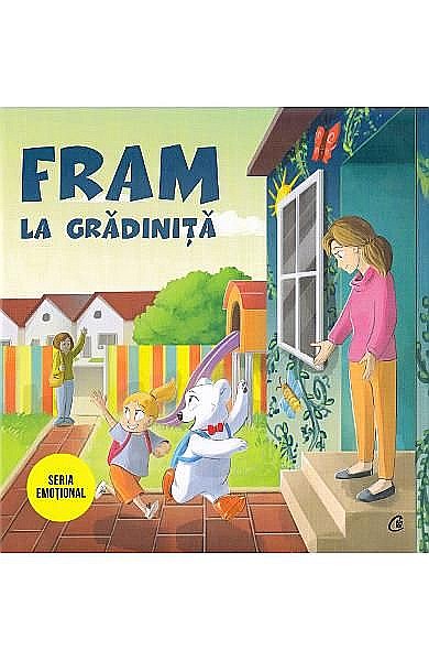Fram la grădiniță – Irina Forgaciu [1]