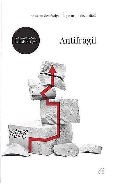 Antifragil – Nassim Nicholas Taleb [1]