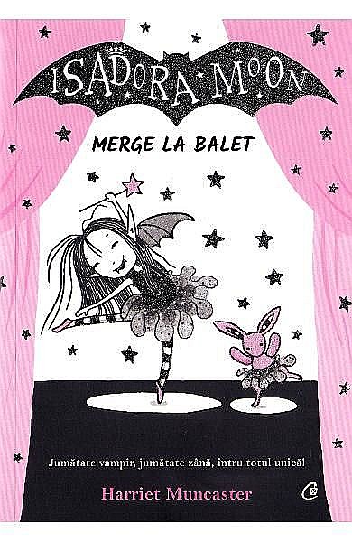 Isadora Moon merge la balet – Harriet Muncaster [1]