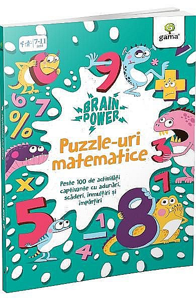 Puzzle-uri matematice [1]