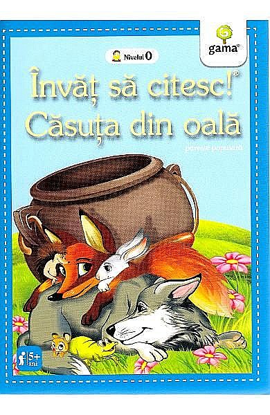 Căsuța din oală [1]