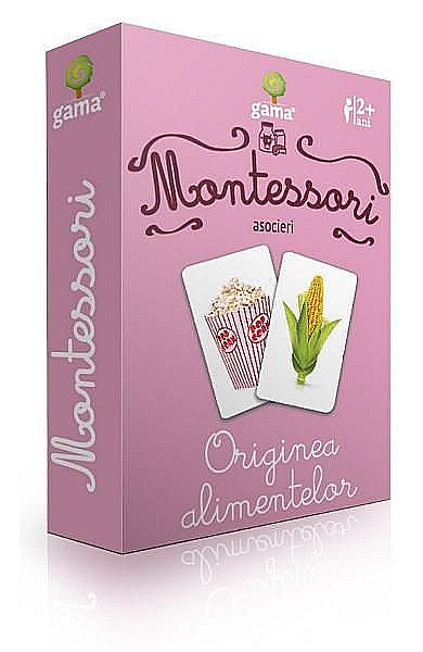 Originea alimentelor [1]