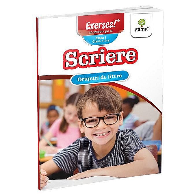Scriere. Grupuri de litere [1]