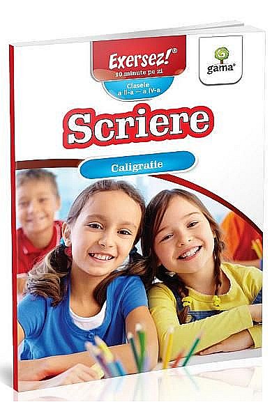 Scriere. Caligrafie [1]