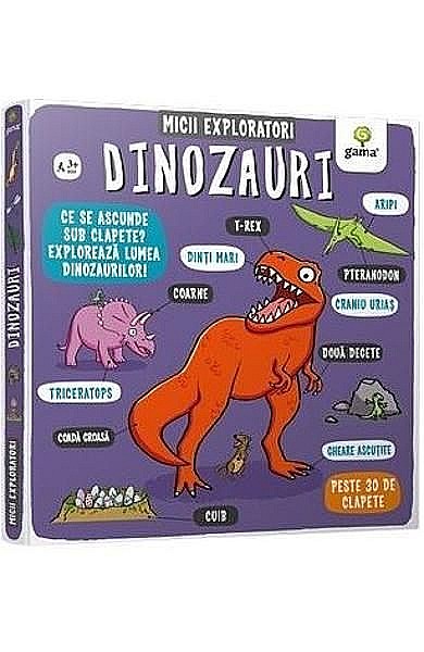 Dinozauri – Ruth Martin [1]