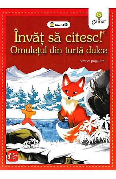 Omulețul din turtă dulce [1]