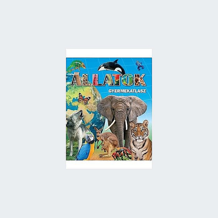 Allatok - gyermekatlasz [1]